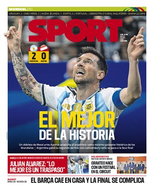 Cubierta Sport