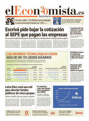 Cubierta elEconomista