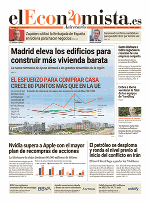 Cubierta elEconomista