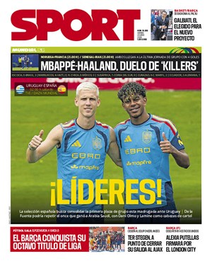 Cubierta Sport