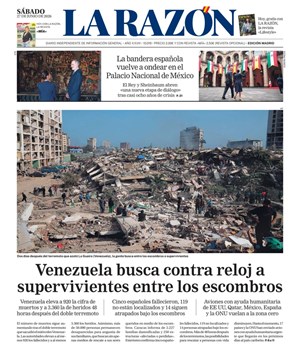 Cubierta La Razón
