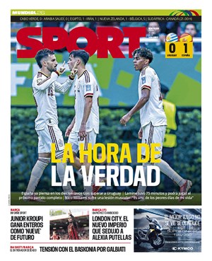 Cubierta Sport