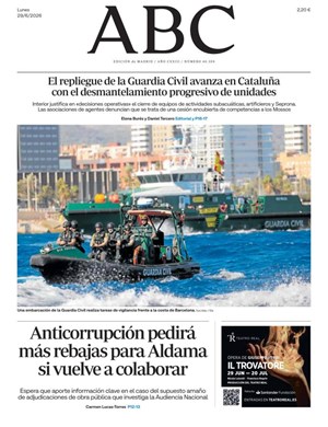 Cubierta ABC