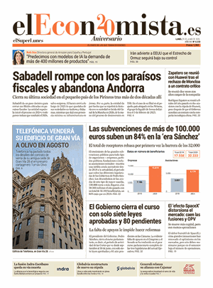 Cubierta elEconomista