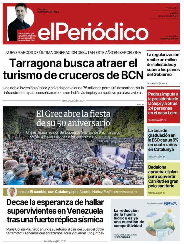 El Periódico