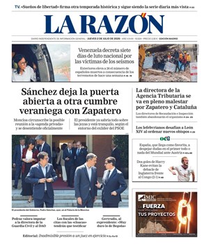 Cubierta La Razón