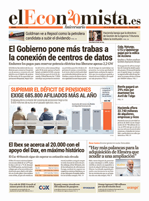 Cubierta elEconomista