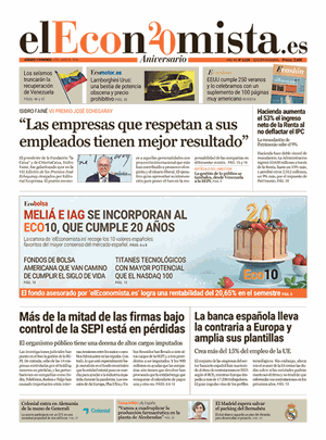 Cubierta elEconomista