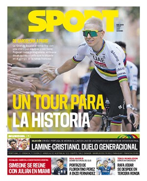 Cubierta Sport