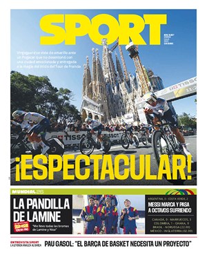 Cubierta Sport