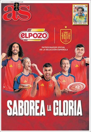 Cubierta As