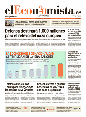 Cubierta elEconomista
