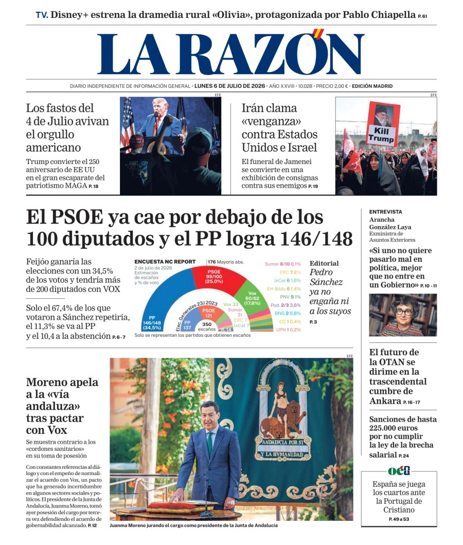 La Razón