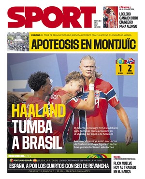 Cubierta Sport