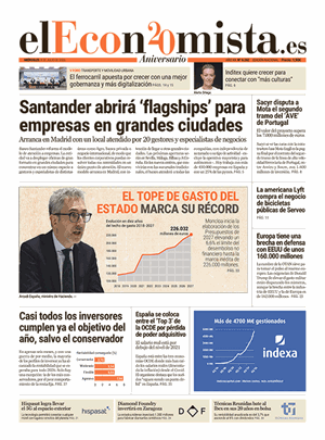 Cubierta elEconomista