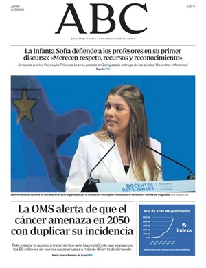 Cubierta ABC