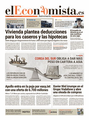 Cubierta elEconomista