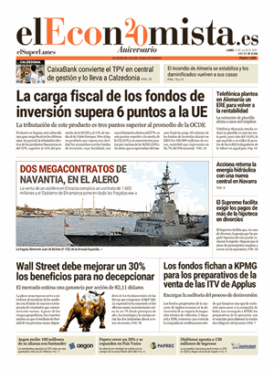 Cubierta elEconomista