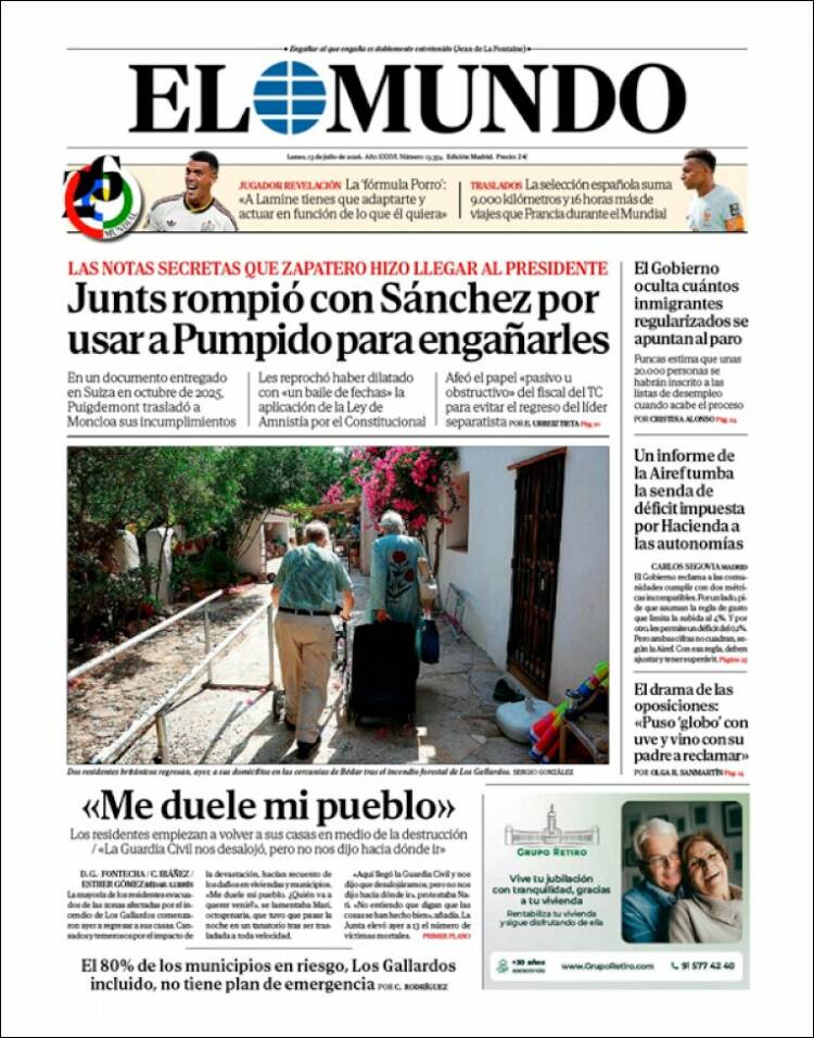 El Mundo