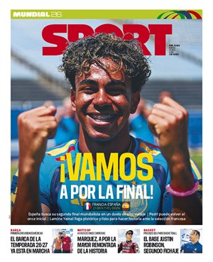 Cubierta Sport