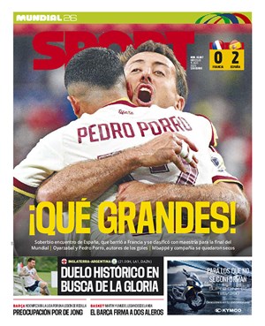 Cubierta Sport