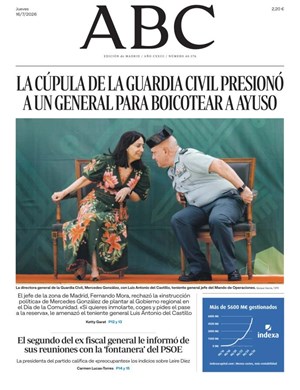 Cubierta ABC