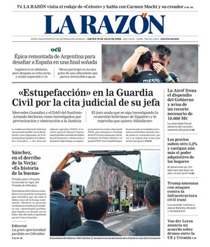 Cubierta La Razón