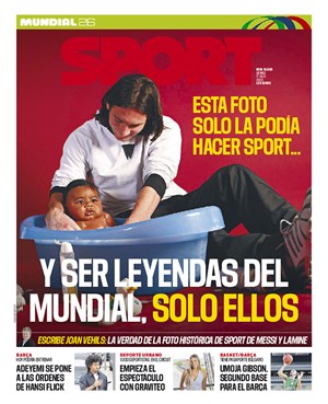 Cubierta Sport