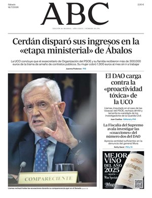 Cubierta ABC