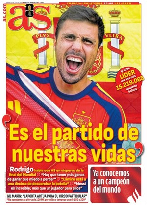 Cubierta As
