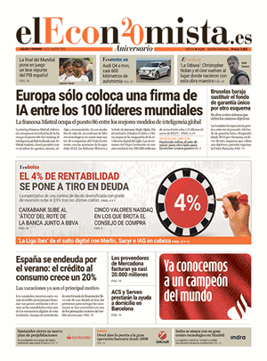 Cubierta elEconomista