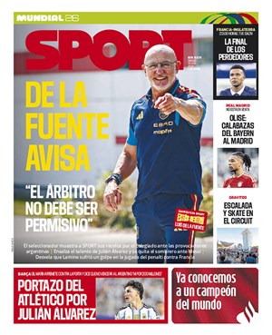 Cubierta Sport