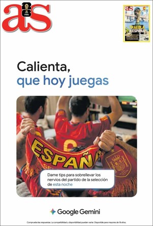 Cubierta As