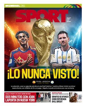 Cubierta Sport