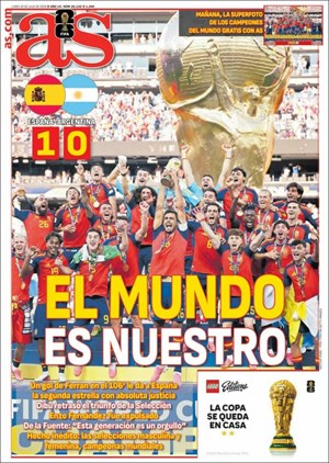 Cubierta As