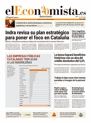 Cubierta elEconomista