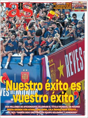 Cubierta As