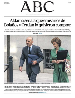 Cubierta ABC