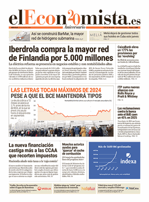 Cubierta elEconomista