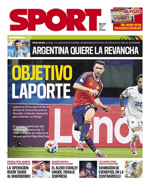 Cubierta Sport