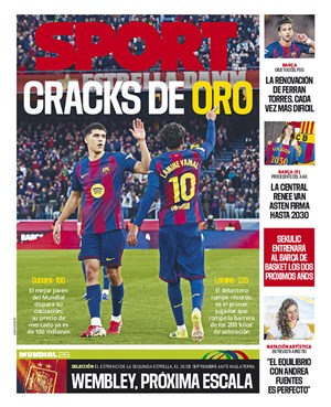 Cubierta Sport