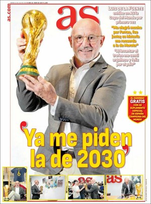 Cubierta As