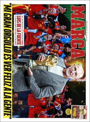 Cubierta Marca