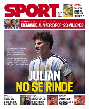 Cubierta Sport