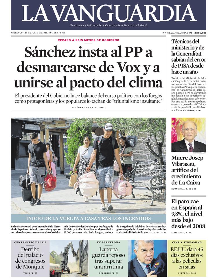 La Vanguardia