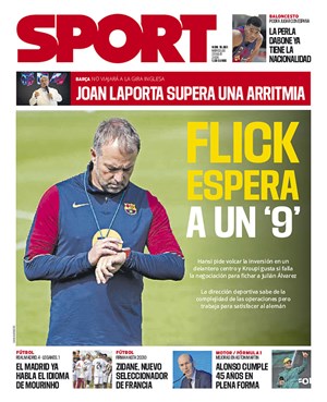 Cubierta Sport