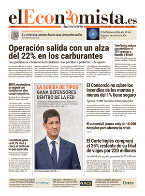 Cubierta elEconomista