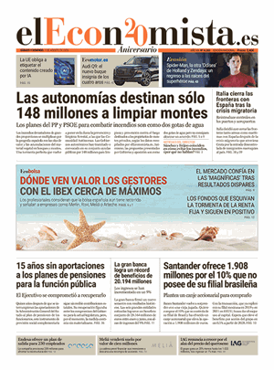 Cubierta elEconomista