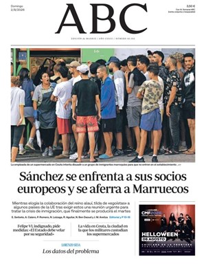 Cubierta ABC