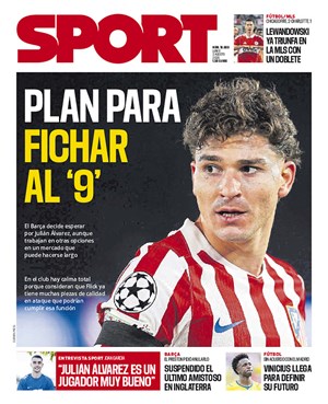 Cubierta Sport